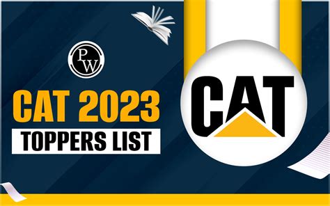 CAT 2023 Toppers List, Topper Name, Score And .